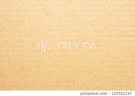 Old brown cardboard box paper texture background 120582247
