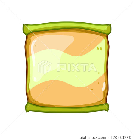 variety snack pack cartoon vector illustration 120583778