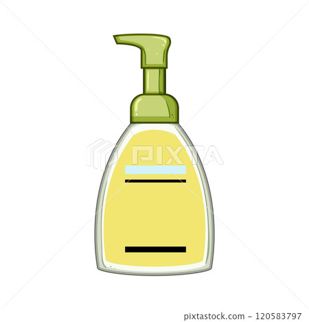 free shampoo baby cartoon vector illustration free shampoo baby cartoon vector illustration 120583797