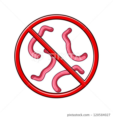 bactericide anti bacteria cartoon vector illustration bactericide anti bacteria cartoon vector illustration 120584027