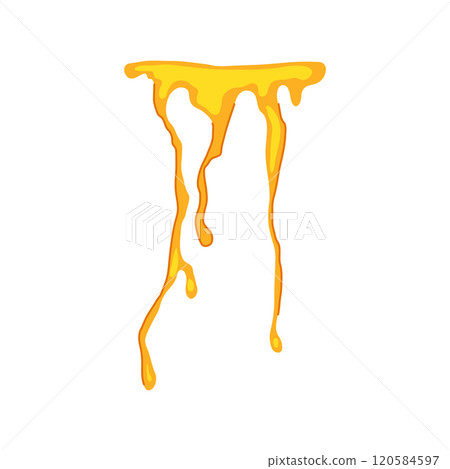 engine dripping oil stain cartoon vector illustration engine dripping oil stain cartoon vector illustration 120584597