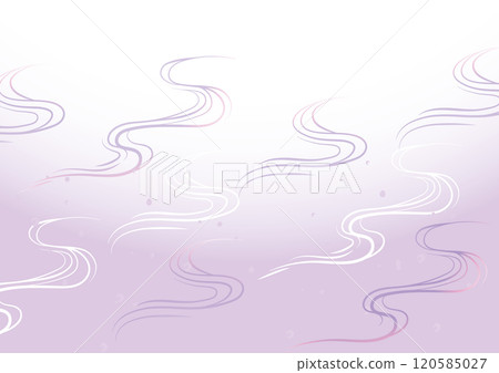 Elegant Japanese pattern illustration wrapping paper Elegant Japanese pattern illustration wrapping paper 120585027