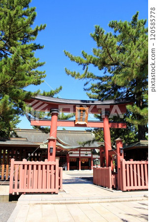 Shimotsu神社 120585778
