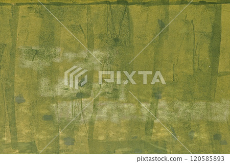 Green Paint Wall 120585893