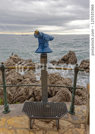 Tourist Viewer Telescope Tourist Viewer Telescope 120585966