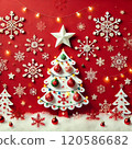 聖誕樹 120586682