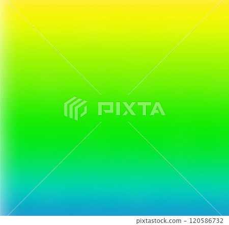 Abstract blurred background. Green gradient. Vector illustration. Eps 10 120586732