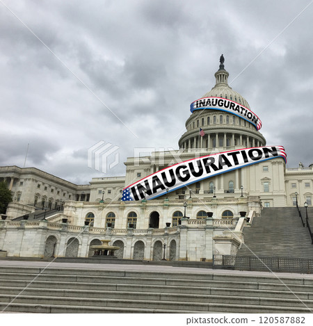 US Presidential Inauguration 120587882