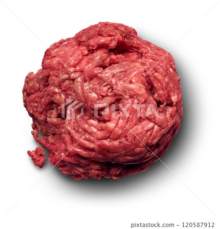 Ground Beef 120587912