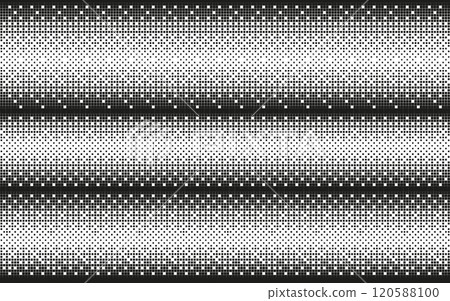Vector illustration of background with linear black and white bitmap texture. Vector illustration of background with linear black and white bitmap texture. 120588100