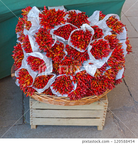 Peperoncino Hot Chili Peppers Peperoncino Hot Chili Peppers 120588454