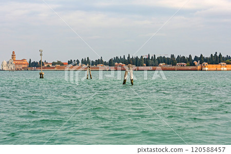 San Michele Cemetery Venice San Michele Cemetery Venice 120588457