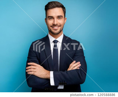 Worker working slackman 120588886