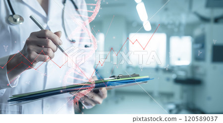 Digital diagnostics for doctors. Digital diagnostics for doctors. 120589037