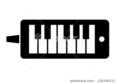 Pianica icon 120590321