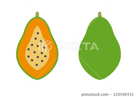 木瓜 木瓜 120590331