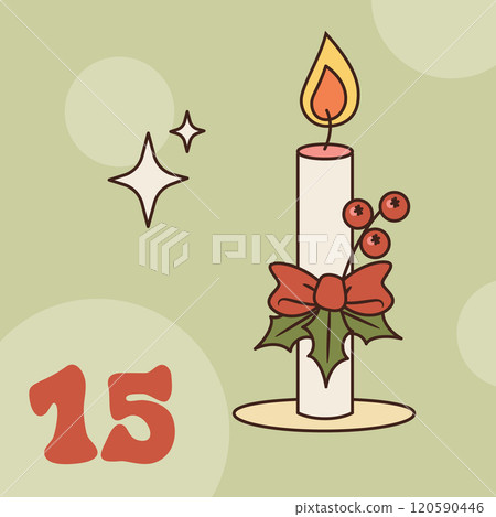 Christmas advent calendar, day 15 120590446