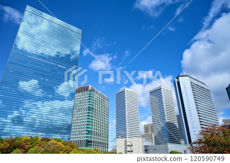 Osaka Business Park OBP 120590749