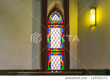 Doshisha University Chapel, Kyoto 120591271