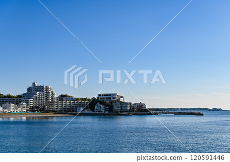 Tateishi Park in Yokosuka, Kanagawa Prefecture 120591446