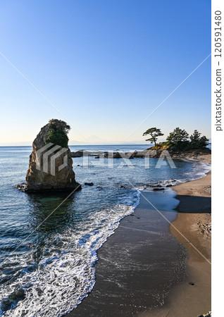 Tateishi Park in Yokosuka, Kanagawa Prefecture 120591480