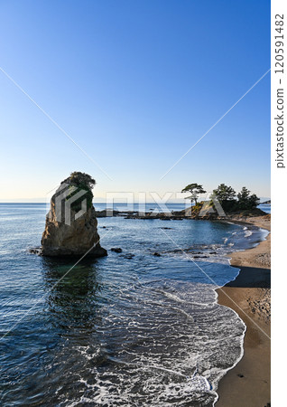 Tateishi Park in Yokosuka, Kanagawa Prefecture Tateishi Park in Yokosuka, Kanagawa Prefecture 120591482