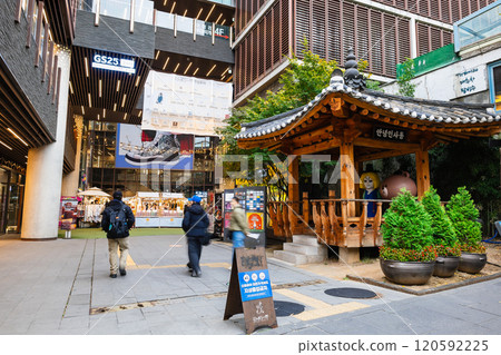 Insadong, Seoul Insadong, Seoul 120592225