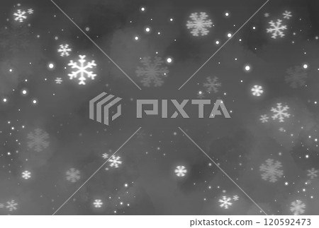 灰色雪背景 灰色雪背景 120592473
