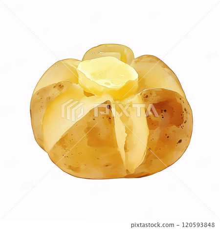 土豆黃油 120593848