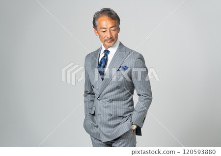 商務高級男酷 120593880