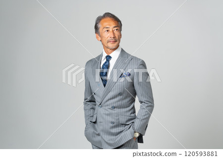 商務高級男酷 120593881