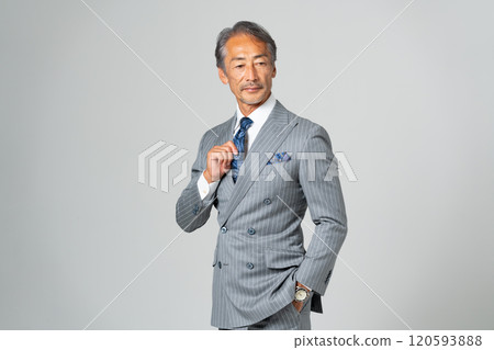 商務高級男酷 120593888
