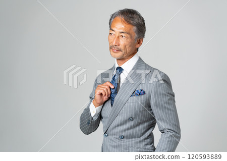 商務高級男酷 120593889