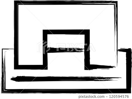 刷寫業務單項圖示打孔 刷寫業務單項圖示打孔 120594576