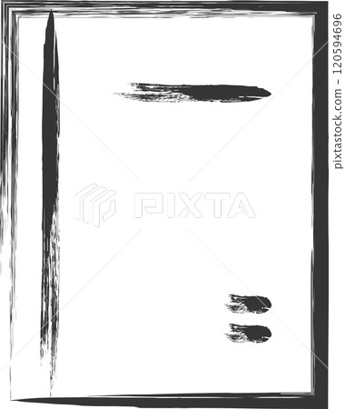 Stationery-related handwritten illustrations: Notebook 120594696