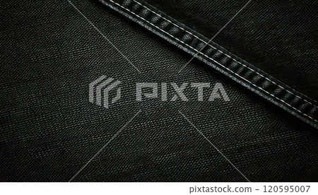 AI Image: Black jeans texture AI Image: Black jeans texture 120595007