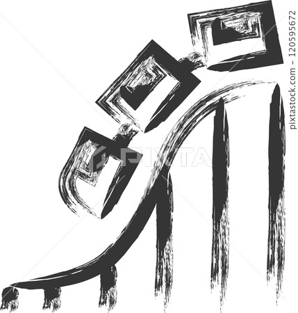 遊樂園相關單刷插畫雲霄飛車 120595672