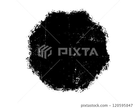 Black and white grunge. Distress overlay texture. Abstract surface dust and rough dirty wall background concept. Distress illustration simply place over object to create grunge effect. Vector EPS10. 120595847