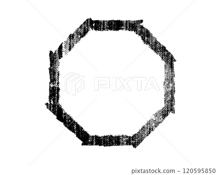 Black and white grunge. Distress overlay texture. Abstract surface dust and rough dirty wall background concept. Distress illustration simply place over object to create grunge effect. Vector EPS10. 120595850