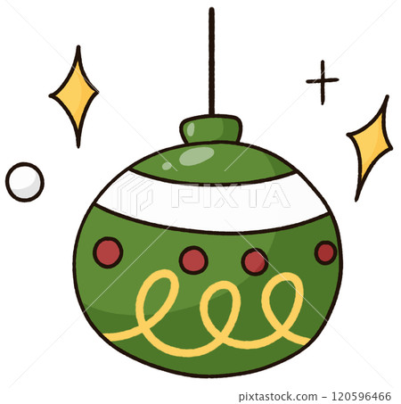 Cute cartoon decoration Christmas clip art PNG, Christmas illustration 120596466