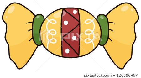 Cute cartoon decoration Christmas clip art PNG, Christmas illustration 120596467