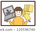 A man motivated to obtain qualifications 120596740