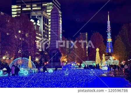 illumination 120596786