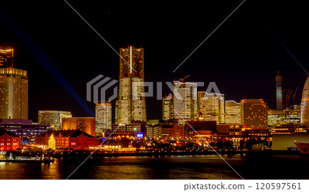 Yokohama Minato Mirai Christmas Yokohama Minato Mirai Christmas 120597561