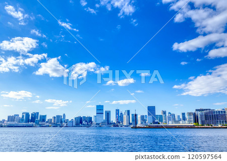 Tokyo Bay 2024 120597564