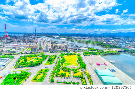 三重縣/四日市園區 120597565