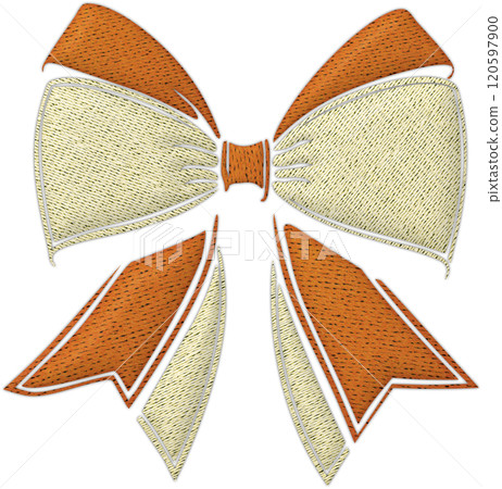 Coquette Bow Patchwork. 120597900