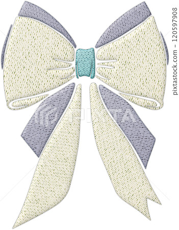 Coquette Bow Patchwork. 120597908