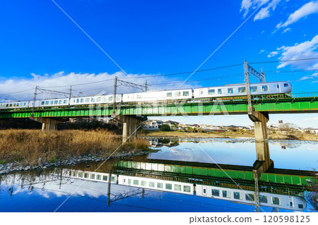 Seibu Railways, Limited Express Laview 120598125