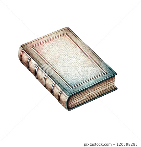 經典老書插畫-古風精裝書 120598283